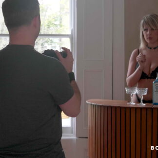 Lady Marusia - Filmed Photoshoot!